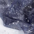 Сетка Фатин Глитер Спейс, 12 (+/-5) гр/м2, шир.150 см, 114/темно-синий - купить в Ставрополе. Цена 202.08 руб.
