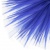 Фатин матовый 16-101, 12 гр/м2, шир.300см, цвет т.синий - купить в Ставрополе. Цена 100.92 руб.