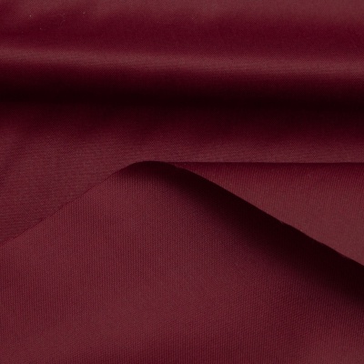 Курточная ткань Дюэл (дюспо) 19-2024, PU/WR/Milky, 80 гр/м2, шир.150см, цвет бордовый - купить в Ставрополе. Цена 141.80 руб.