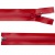 Молния водонепроницаемая PVC Т-7, 90 см, разъемная, цвет (820) красный - купить в Ставрополе. Цена: 61.18 руб.