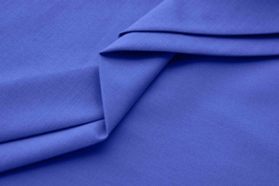 Ткань сорочечная стрейч 18-3949, 115 гр/м2, шир.150см, цвет св.василёк - купить в Ставрополе. Цена 285.04 руб.
