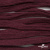 Шнур плетеный d-8 мм плоский, 70% хлопок 30% полиэстер, уп.85+/-1 м, цв.1014-бордо - купить в Ставрополе. Цена: 742.50 руб.