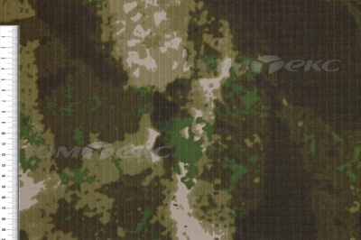 Ткань смесовая рип-стоп камуфляж C#201407 A, 210 гр/м2, шир.150см - купить в Ставрополе. Цена 228.07 руб.