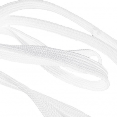 Шнурки т.5 100 см белый - купить в Ставрополе. Цена: 21.42 руб.