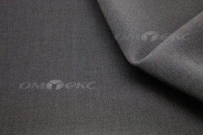Ткань костюмная 21699 1124/1177, 236 гр/м2, шир.150см, цвет серый - купить в Ставрополе. Цена 455.40 руб.
