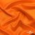 Поли креп-сатин 15-1263, 125 (+/-5) гр/м2, шир.150см, цвет оранжевый - купить в Ставрополе. Цена 155.57 руб.
