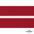Красный- цв.171-Текстильная лента-стропа 550 гр/м2 ,100% пэ шир.40 мм (боб.50+/-1 м) - купить в Ставрополе. Цена: 637.68 руб.