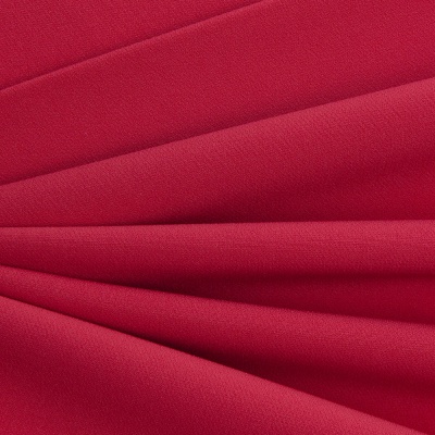 Костюмная ткань "Элис" 18-1760, 200 гр/м2, шир.150см, цвет рубин - купить в Ставрополе. Цена 303.10 руб.