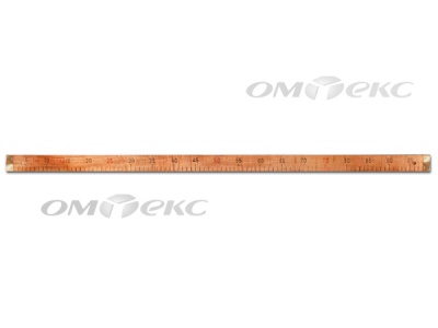 Метр деревянный КР-1(неклейменный) - купить в Ставрополе. Цена: 1 201.67 руб.