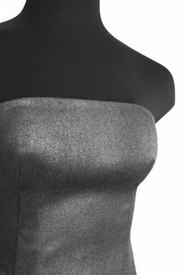 Ткань костюмная AD2542, цв.2 т.серый - купить в Ставрополе. Цена 481.90 руб.