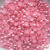 0404-5146А-Полубусины пластиковые круглые "ОмТекс", 8 мм, (уп.50гр=365+/-3шт), цв.101-св.розовый - купить в Ставрополе. Цена: 63.46 руб.