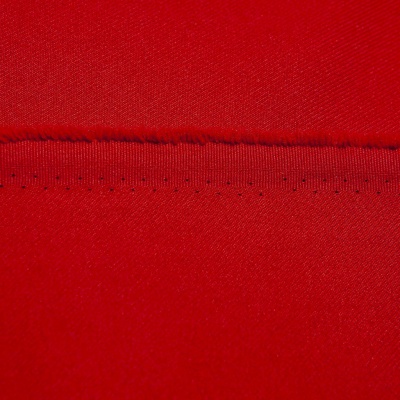 Ткань костюмная 21010 2023, 225 гр/м2, шир.150см, цвет красный - купить в Ставрополе. Цена 394.71 руб.