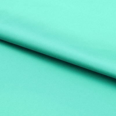 Курточная ткань Дюэл (дюспо) 14-5420, PU/WR/Milky, 80 гр/м2, шир.150см, цвет мята - купить в Ставрополе. Цена 160.75 руб.