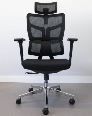 Кресло офисное текстиль арт. JYG-22 - купить в Ставрополе. Цена 20 307.69 руб.