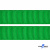 Репсовая лента 019, шир. 25 мм/уп. 50+/-1 м, цвет зелёный - купить в Ставрополе. Цена: 298.75 руб.