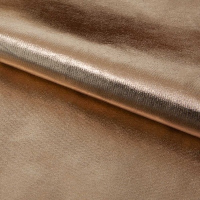 Текстильный материал "COPER STEMP" с покрытием РЕТ, 60гр/м2, 100% полиэстер, шир.150 см - купить в Ставрополе. Цена 343 руб.