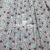 Плательная ткань "Фламенко" 7.1, 80 гр/м2, шир.150 см, принт растительный - купить в Ставрополе. Цена 239.03 руб.