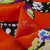 Плательная ткань "Софи" 7.1, 75 гр/м2, шир.150 см, принт бабочки - купить в Ставрополе. Цена 241.49 руб.