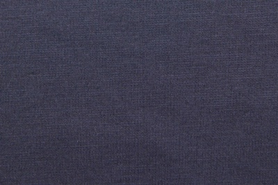 Трикотаж "Grange" D.NAVY 4# (2,38м/кг), 280 гр/м2, шир.150 см, цвет т.синий - купить в Ставрополе. Цена 861.22 руб.