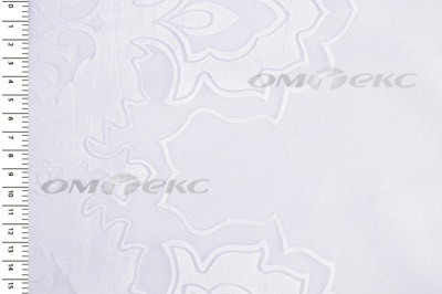 Органза деворэ XD1001 С01, белый (280с м) - купить в Ставрополе. Цена 611.85 руб.