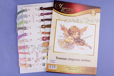 ЧИ №71 Набор для вышивания - купить в Ставрополе. Цена: 326.44 руб.