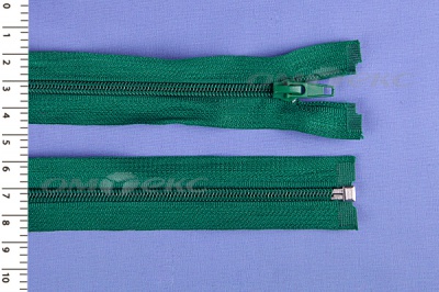 65 см № 258 яр.зеленый молнии спираль (G) сорт-2 - купить в Ставрополе. Цена: 13.12 руб.