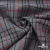 Ткань костюмная "Клер" 80% P, 16% R, 4% S, 200 г/м2, шир.150 см,#10 цв-серый/красный - купить в Ставрополе. Цена 412.02 руб.