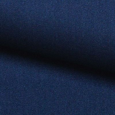 Костюмная ткань с вискозой "Флоренция" 19-4027, 195 гр/м2, шир.150см, цвет синий - купить в Ставрополе. Цена 502.24 руб.