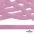 Шнур плетеный (плоский) d-10 мм, (уп.100 +/-1м), 100%  полиэфир цв.101-лиловый - купить в Ставрополе. Цена: 761.46 руб.