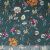 Плательная ткань "Фламенко" 6.1, 80 гр/м2, шир.150 см, принт растительный - купить в Ставрополе. Цена 241.49 руб.