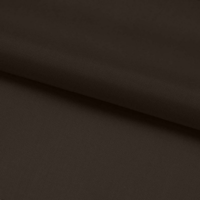 Ткань подкладочная "EURO222" 19-0712, 54 гр/м2, шир.150см, цвет т.коричневый - купить в Ставрополе. Цена 73.32 руб.
