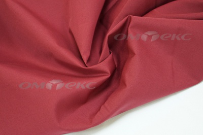 Сорочечная ткань "Ассет" 19-1725, 120 гр/м2, шир.150см, цвет бордовый - купить в Ставрополе. Цена 251.41 руб.