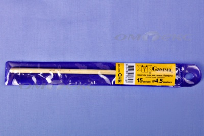 Крючки для вязания 3-6мм бамбук - купить в Ставрополе. Цена: 39.72 руб.