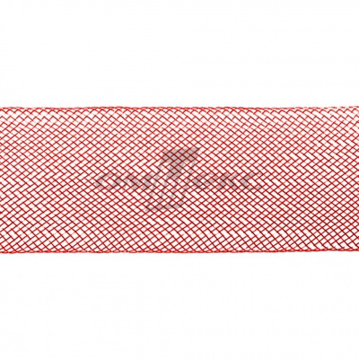 Регилиновая лента, шир.20мм, (уп.22+/-0,5м), цв. 07- красный - купить в Ставрополе. Цена: 153.60 руб.
