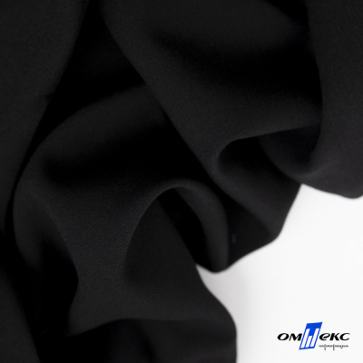 Ткань костюмная "Марко" 80% P, 16% R, 4% S, 220 г/м2, шир.150 см, цв-черный 1 - купить в Ставрополе. Цена 522.96 руб.
