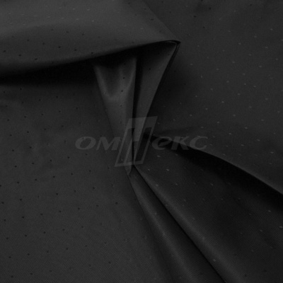 Ткань подкладочная Добби 230Т YP12695 Black/черный 100% полиэстер,68 г/м2, шир150 см - купить в Ставрополе. Цена 116.74 руб.