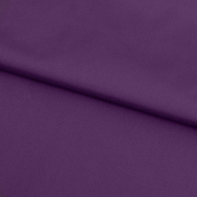 Курточная ткань Дюэл (дюспо) 19-3528, PU/WR/Milky, 80 гр/м2, шир.150см, цвет фиолетовый - купить в Ставрополе. Цена 141.80 руб.