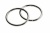 Кольцо металлическое d-15 мм, цв.-никель - купить в Ставрополе. Цена: 2.45 руб.