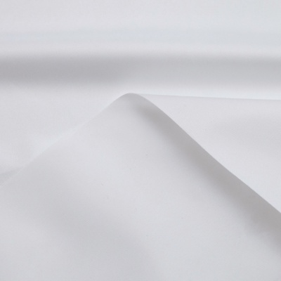 Курточная ткань Дюэл (дюспо), PU/WR/Milky, 80 гр/м2, шир.150см, цвет белый - купить в Ставрополе. Цена 141.80 руб.