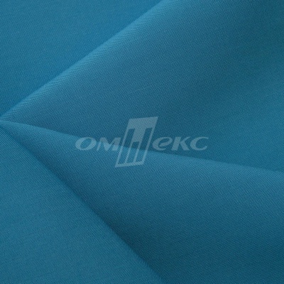 Штапель (100% вискоза), 17-4139, 110 гр/м2, шир.140см, цвет голубой - купить в Ставрополе. Цена 222.55 руб.
