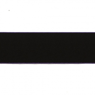 Лента эластичная вязаная с рисунком #9/9, шир. 40 мм (уп. 45,7+/-0,5м) - купить в Ставрополе. Цена: 44.45 руб.