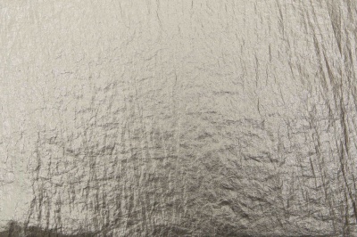 Текстильный материал "Диско"#1805 с покрытием РЕТ, 40гр/м2, 100% полиэстер, цв.6-тем.серебро - купить в Ставрополе. Цена 412.36 руб.