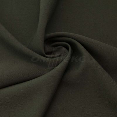 Ткань костюмная "Меган", 78%P 18%R 4%S, 205 г/м2 ш.150 см, цв-хаки (Khaki) - купить в Ставрополе. Цена 392.32 руб.