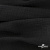 Ткань Муслин, 100% хлопок, 125 гр/м2, шир. 140 см #2037 цв.-чёрный - купить в Ставрополе. Цена 318.49 руб.
