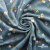  Ткань костюмная «Микровельвет велюровый принт», 220 г/м2, 97% полиэстр, 3% спандекс, ш. 150См Цв #7 - купить в Ставрополе. Цена 439.77 руб.