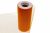 Фатин в шпульках 16-127, 10 гр/м2, шир. 15 см (в нам. 25+/-1 м), цвет оранжевый - купить в Ставрополе. Цена: 100.69 руб.