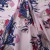 Плательная ткань "Фламенко" 18.1, 80 гр/м2, шир.150 см, принт растительный - купить в Ставрополе. Цена 239.03 руб.