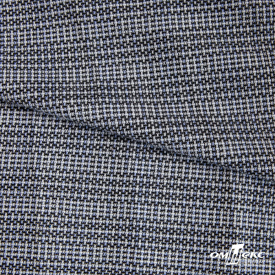 Ткань костюмная "Гарсия" 80% P, 18% R, 2% S, 335 г/м2, шир.150 см, Цвет голубой - купить в Ставрополе. Цена 669.66 руб.