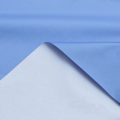 Курточная ткань Дюэл (дюспо) 18-4039, PU/WR/Milky, 80 гр/м2, шир.150см, цвет голубой - купить в Ставрополе. Цена 167.22 руб.
