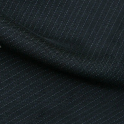 Ткань костюмная 25304, 173 гр/м2, шир.150см, цвет чёрный - купить в Ставрополе. Цена 405.60 руб.